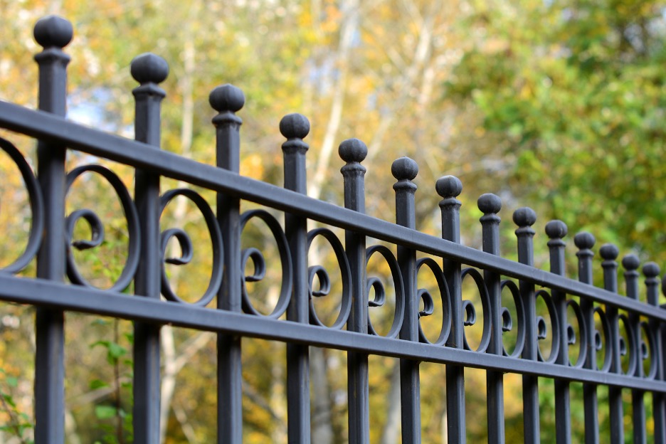 Indianapolis Metal Fence Company, Solid, Chain Link