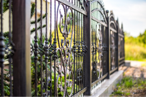 Fencing Contractor in Zion, Illinois