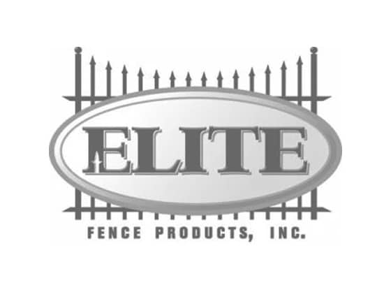 Elite Fence Products logo