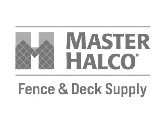 Master Halco Fence & Deck Supply logo
